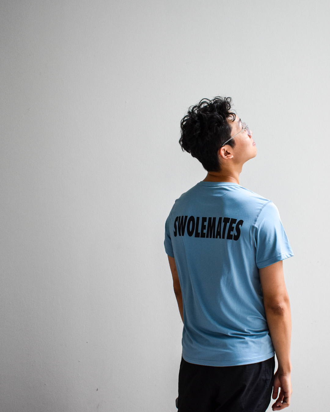 Swolemates 1.0 (Steel Blue)