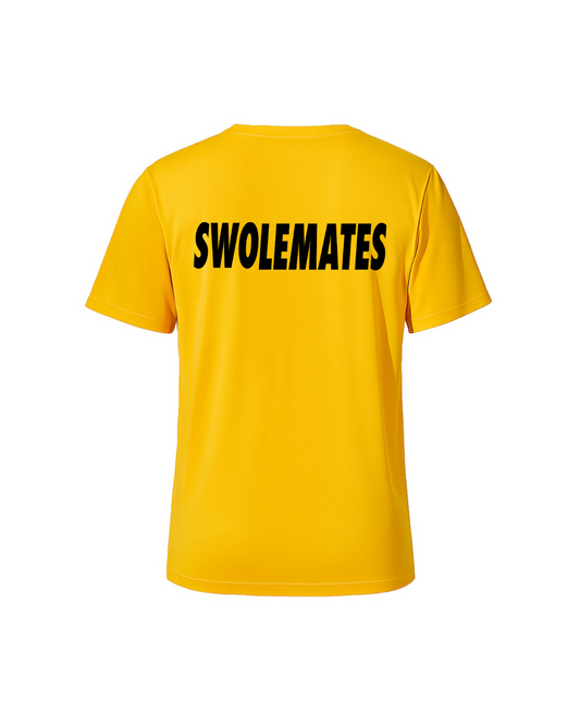 Swolemates 1.0 (Amber Yellow)