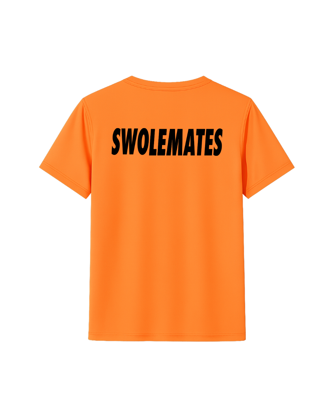 Swolemates 1.0 (Kumquat Orange)