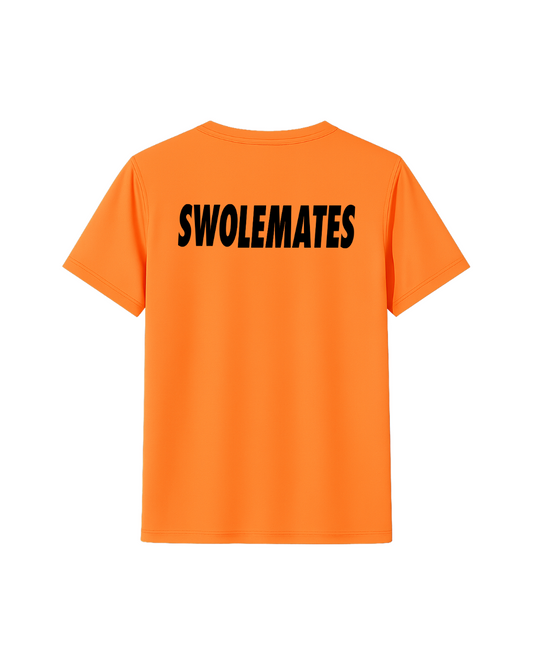 Swolemates 1.0 (Kumquat Orange)