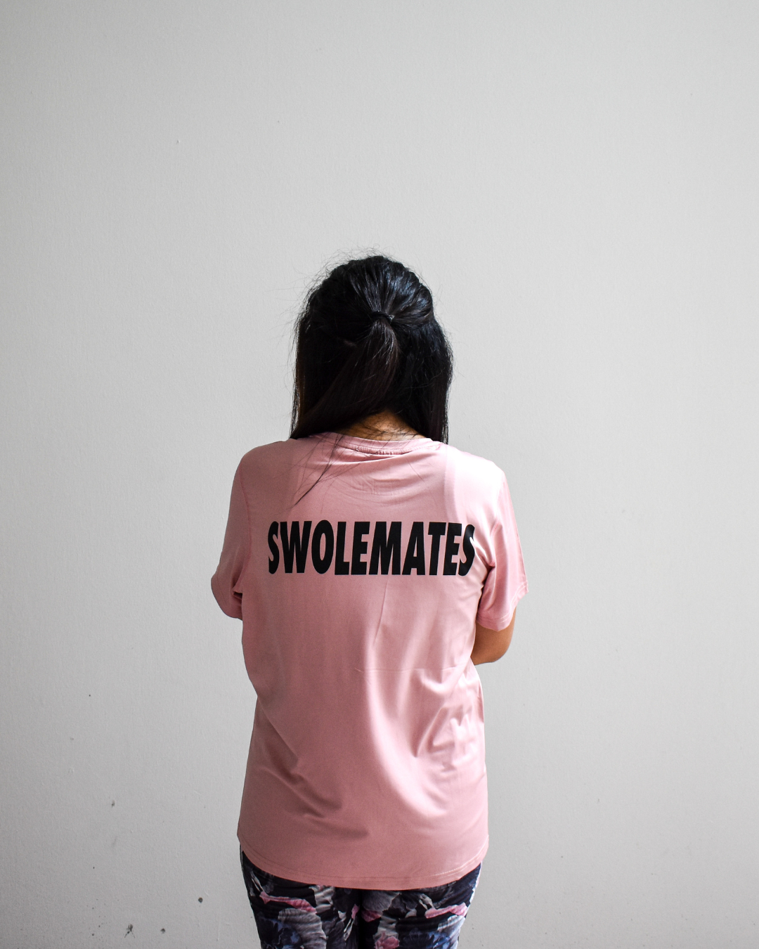 Swolemates 1.0 (Peach Pink)