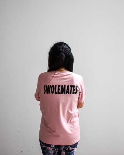 Swolemates 1.0 (Peach Pink)