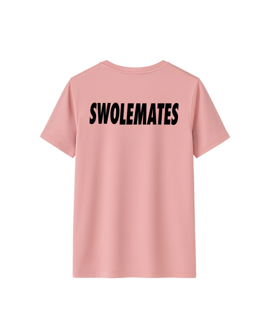 Swolemates 1.0 (Peach Pink)