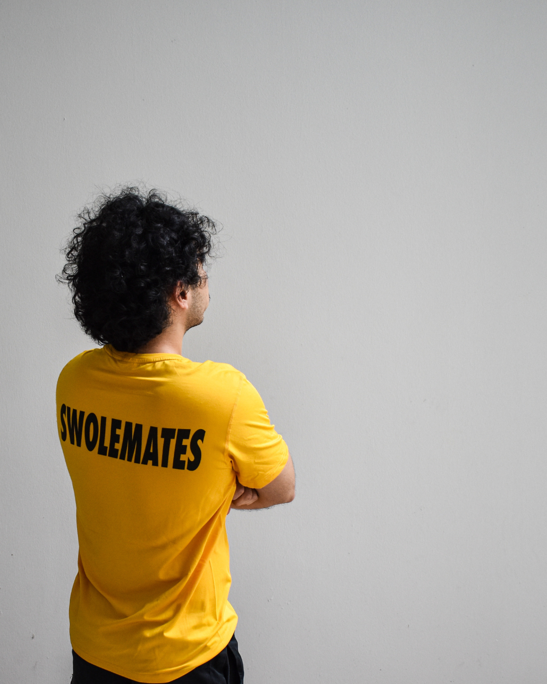Swolemates 1.0 (Amber Yellow)